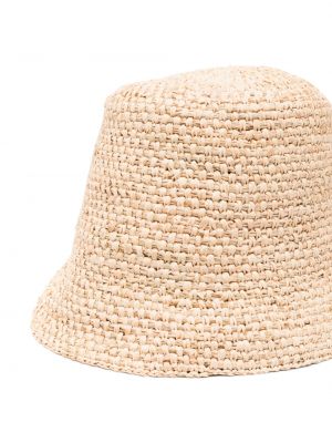 Mütze Jacquemus beige