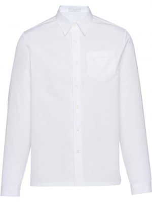 Camicia Prada bianco