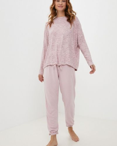 Пижама Women'secret, розовая