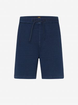 Kratke hlače Lee modra