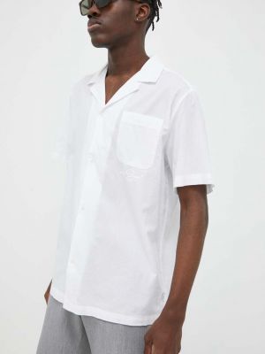 Риза Les Deux бяло