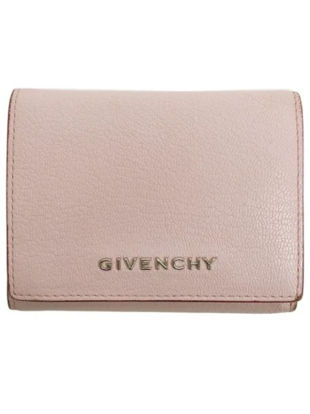 Geldbörse Givenchy Pre-owned pink