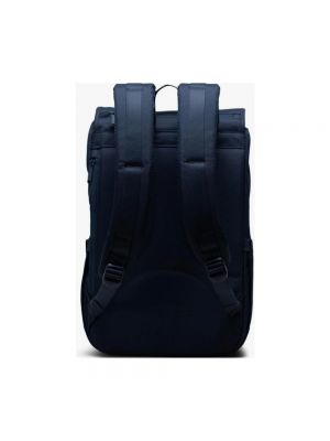 Urbaner rucksack mit taschen Herschel blau