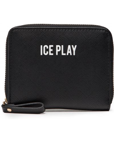 Peňaženka Ice Play čierna