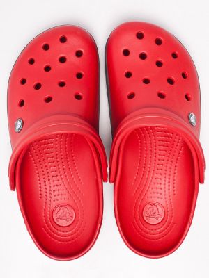 Sandale Crocs crvena