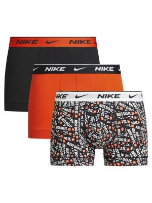 Bragas de algodón Nike naranja