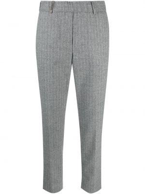 Pantaloni Peserico grigio