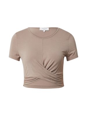 Marškinėliai Rosemunde pilka