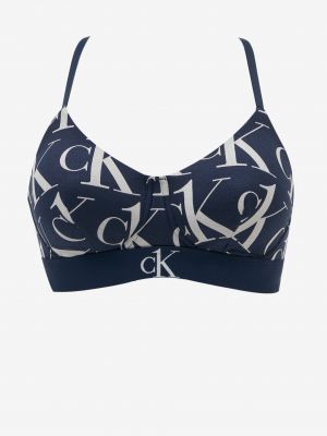 Bralet Calvin Klein - biały