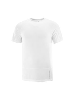 Camiseta Salomon blanco