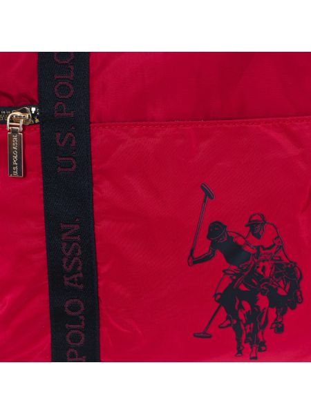 Shopper handtasche U.s. Polo Assn. rot