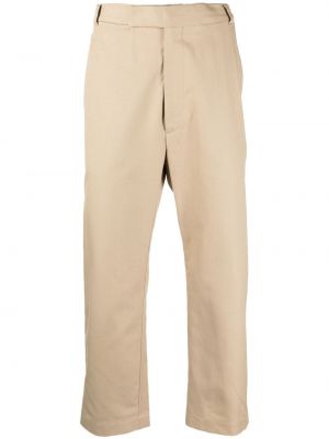 Pantalon chino Thom Browne marron