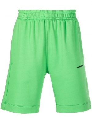 Pantaloncini sportivi Styland verde
