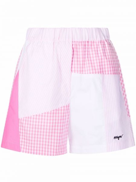 Sportshorts Msgm vit