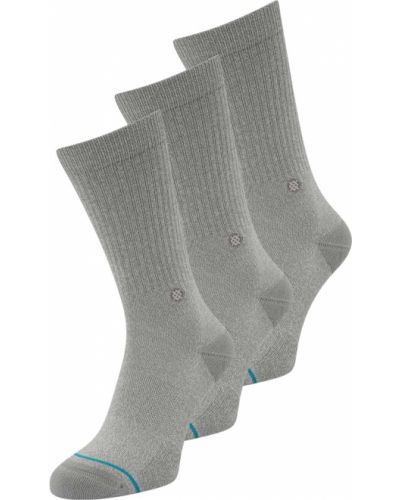 Stance Športové ponožky  modrá / sivá