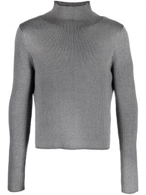 Пуловер Ludovic De Saint Sernin сиво