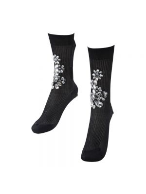 Socken Dolce & Gabbana schwarz