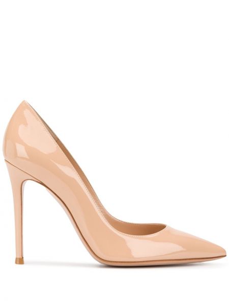 Pumps med spetsig tå Gianvito Rossi