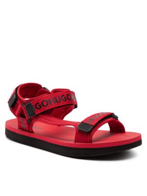 Sandaalid Hugo punane