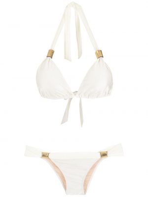 Bikini-set Adriana Degreas, bianco