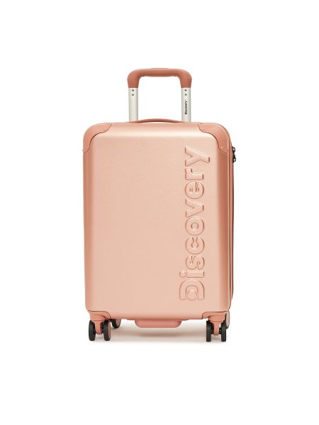 Reisekoffer Discovery pink
