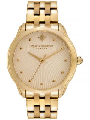 Часы Olivia Burton золотые