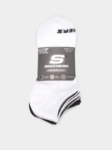 Шкарпетки Skechers білі