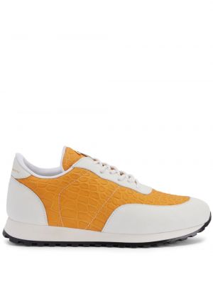 Løbesko Giuseppe Zanotti orange