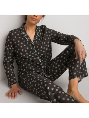 Pijama con estampado La Redoute Collections
