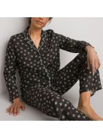 Pijamas transparentes para mujer