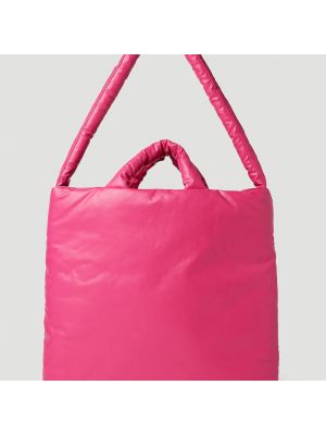 Bolso shopper Kassl Editions rosa