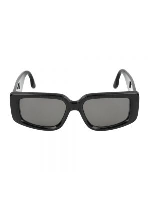 Okulary przeciwsłoneczne Victoria Beckham czarne