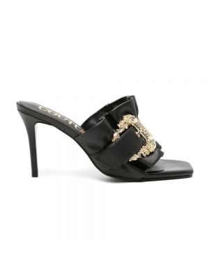 Chaussures de ville Versace Jeans Couture noir