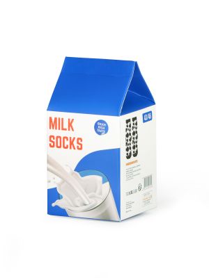 Čarape Frogies bijela