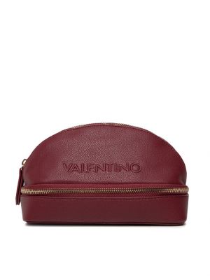 Kozmetička torbica Valentino bordo