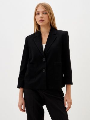 Черный пиджак Mexx