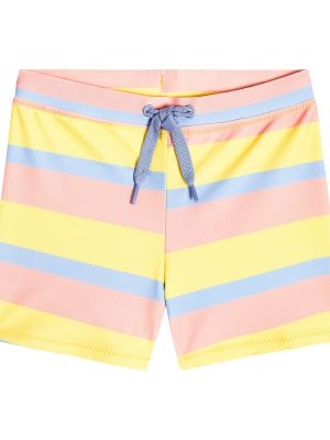 Stripete shorts for gutter Mini Rodini