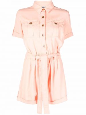 Jumpsuit Elisabetta Franchi rosa