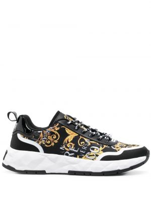 Sneakers Versace Jeans Couture svart