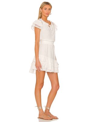 Mini robe Heartloom blanc