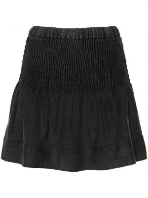 Mini sukně Marant Etoile černé