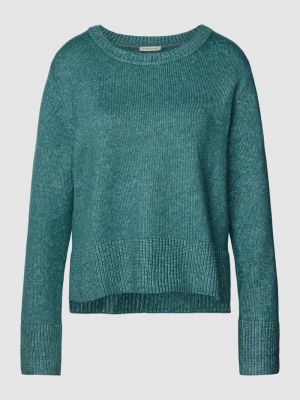 Dzianinowy sweter Tom Tailor zielony