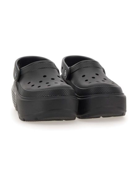 Calzado Crocs negro
