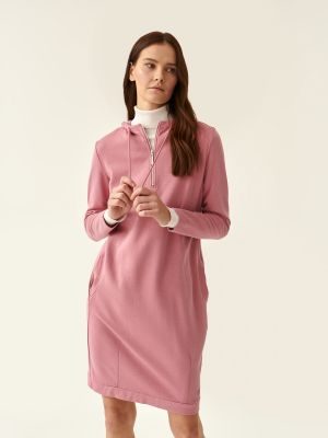 Košeľové šaty Tatuum ružová