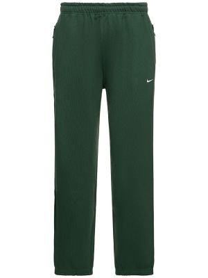 Pantaloni din bumbac Nike