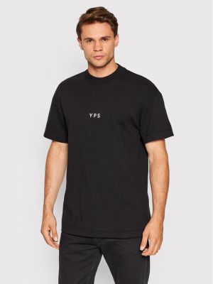 T-shirt Young Poets Society noir
