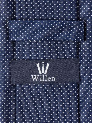 Jedwabny krawat Willen