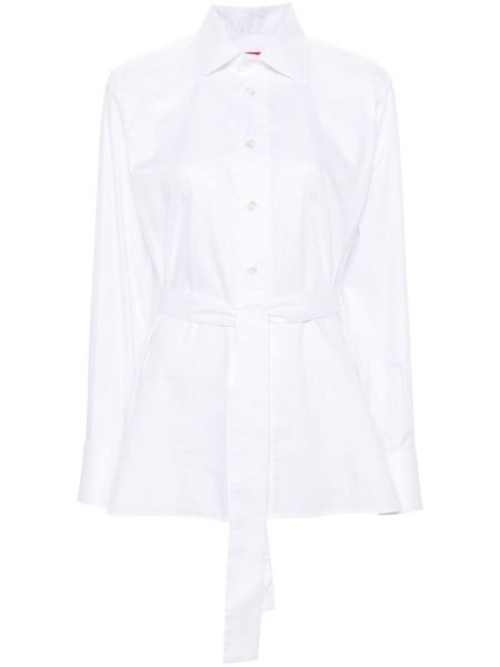 Chemise longue en cachemire en coton Wild Cashmere