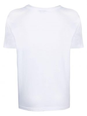 Koszulka bawełniana Cotton Citizen biała