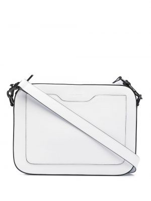 Crossbody väska Nina Ricci vit